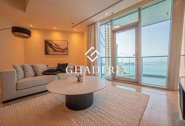 2-BD Apartment Sale, 1,000 sq. ft., Trident Grand Residence, Dubai Marina, Dubai, UAE #1