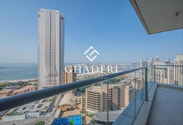 2-BD Apartment Sale, 1,000 sq. ft., Trident Grand Residence, Dubai Marina, Dubai, UAE #3