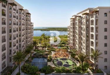 Apartment Sale, 507 sq. ft., Apartments 3, Yas Golf Collection, Yas Island, Abu Dhabi, UAE #1