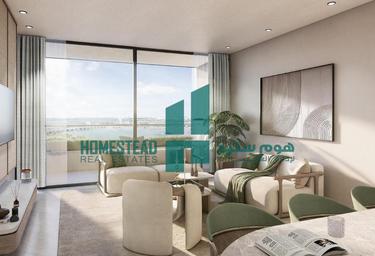 1-BD Apartment Sale, 951 sq. ft. at Naseem Al Jurf, Naseem Aljurf, AlJurf, Ghantoot, Abu Dhabi, UAE #4