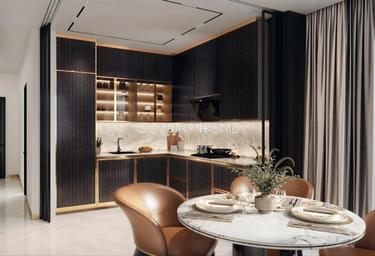 1-BD Apartment Sale, 748 sq. ft. at Bayz 102, Bayz 102, Business Bay, Dubai, UAE #4