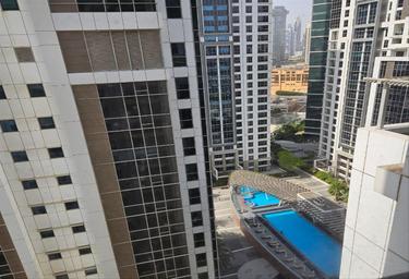 2-BD Apartment Sale, 1,000 sq. ft., Executive Tower F, Executive Towers, Business Bay, Dubai, UAE #1
