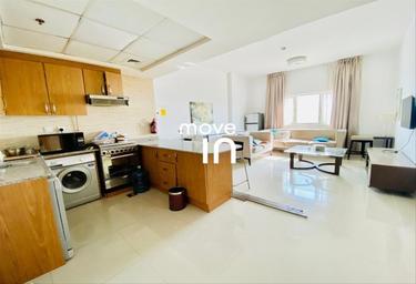 1-BD Apartment Sale, 751 sq. ft., Suburbia Podium, Suburbia, Downtown Jebel Ali, Dubai, UAE #4