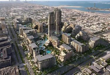4-BD Apartment Sale, 1,000 sq. ft., City Walk Crestlane 3, City Walk Crestlane, City Walk, Dubai, UAE #2