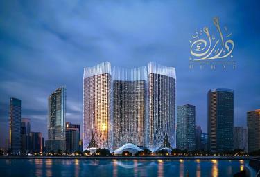 2-BD Apartment Sale, 1,000 sq. ft., Binghatti Skyrise, Business Bay, Dubai, UAE #3