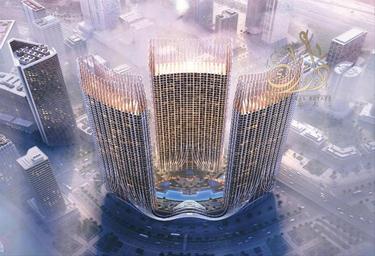 2-BD Apartment Sale, 1,000 sq. ft., Binghatti Skyrise, Business Bay, Dubai, UAE #1