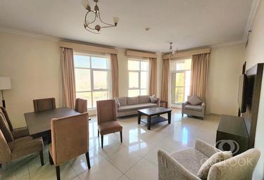3-BD Apartment Sale, 1,000 sq. ft., Siraj Tower, Arjan, Dubai, UAE #3