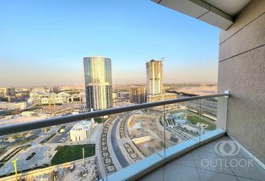 3-BD Apartment Sale, 1,000 sq. ft., Siraj Tower, Arjan, Dubai, UAE #4
