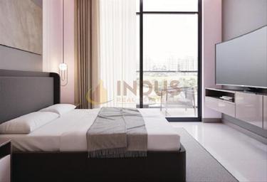 Apartment Sale, 377 sq. ft. at The Eighty Three, The Eighty Three by OKSA, Dubai South (Dubai World Central), Dubai, UAE #4