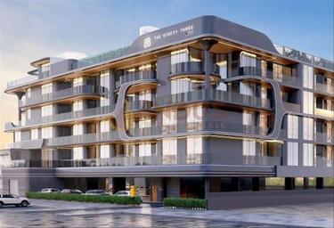 Apartment Sale, 377 sq. ft. at The Eighty Three, The Eighty Three by OKSA, Dubai South (Dubai World Central), Dubai, UAE #1 Apartment Sale, 377 sq. ft. at The Eighty Three, The Eighty Three by OKSA, Dubai South (Dubai World Central), Dubai, UAE #1
