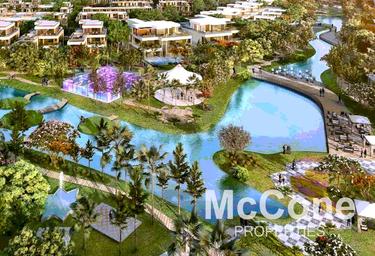 5-BD House Sale, 3,118 sq. ft. at Morocco Phase 2 By Damac, Morocco Phase 2, Damac Lagoons, Dubai, UAE #4