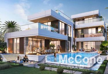5-BD House Sale, 3,118 sq. ft. at Morocco Phase 2 By Damac, Morocco Phase 2, Damac Lagoons, Dubai, UAE #1 5-BD House Sale, 3,118 sq. ft. at Morocco Phase 2 By Damac, Morocco Phase 2, Damac Lagoons, Dubai, UAE #1