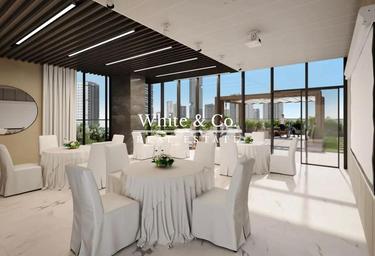 1-BD Apartment Sale, 870 sq. ft. at Sapphire 32 by Dar Alkarama, Sapphire 32, Jumeirah Village Circle, Dubai, UAE #4
