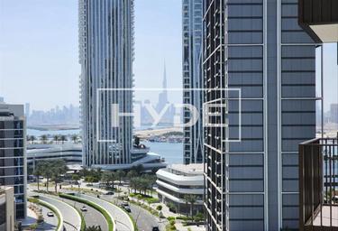 2-BD Apartment Sale, 1,000 sq. ft. at Creek Crescent, Creek Crescent, Dubai Creek Harbour (The Lagoons), Dubai, UAE #4