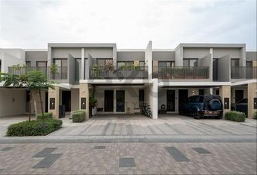 3-BD Townhouse Sale, 2,153 sq. ft. at Elan By Majid Al Futtaim, Elan, Tilal Al Ghaf, Dubai, UAE #4