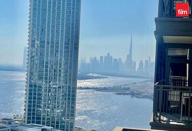 1-BD Apartment Sale, 827 sq. ft. at Creek Rise Tower 2, Creek Rise Tower 2, Creek Rise, Dubai Creek Harbour (The Lagoons), Dubai, UAE #1 1-BD Apartment Sale, 827 sq. ft. at Creek Rise Tower 2, Creek Rise Tower 2, Creek Rise, Dubai Creek Harbour (The Lagoons), Dubai, UAE #1
