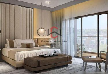 5-BD Townhouse Sale, 3,388 sq. ft. at Damac Lagoons - Mykonos, Mykonos, Damac Lagoons, Dubai, UAE #4