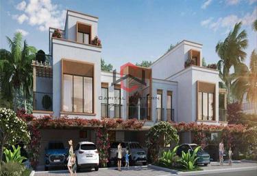 5-BD Townhouse Sale, 3,388 sq. ft. at Damac Lagoons - Mykonos, Mykonos, Damac Lagoons, Dubai, UAE #2 5-BD Townhouse Sale, 3,388 sq. ft. at Damac Lagoons - Mykonos, Mykonos, Damac Lagoons, Dubai, UAE #2