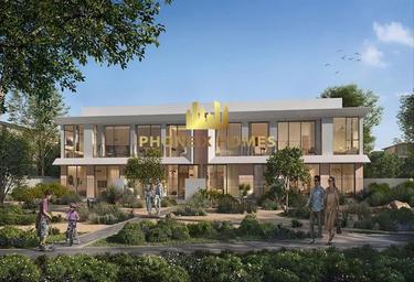 3-BD Townhouse Sale, 2,487 sq. ft. at The Valley West, The Valley, Dubai, UAE #4