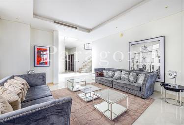 5-BD House Sale, 5,575 sq. ft., The Field, DAMAC Hills, Dubai, UAE #4