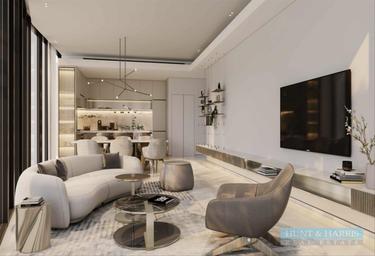 3-BD Apartment Sale, 1,000 sq. ft. at Elite Beachside Luxury Living, Al Marjan Island, Ras Al Khaimah, UAE #4