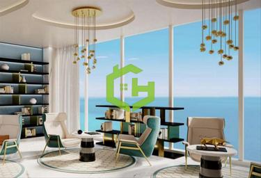Apartment Sale, 426 sq. ft., Oceanz 1, Oceanz by Danube, Maritime City, Dubai, UAE #4
