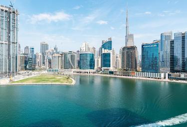 2-BD Apartment Sale, 1,000 sq. ft., Volante, Business Bay, Dubai, UAE #1