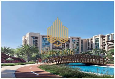 2-BD Apartment Sale, 1,000 sq. ft., Masdar City, Abu Dhabi, UAE #3