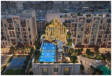 2-BD Apartment Sale, 1,000 sq. ft., Masdar City, Abu Dhabi, UAE #1