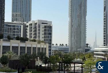 2-BD Apartment Sale, 1,000 sq. ft. at Creek Crescent, Creek Crescent, Dubai Creek Harbour (The Lagoons), Dubai, UAE #4