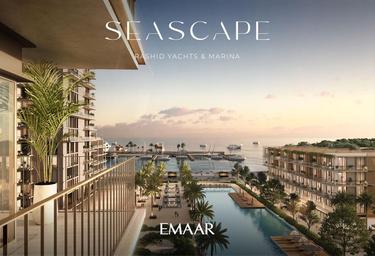 2-BD Apartment Sale, 1,000 sq. ft. at Seascape, Seascape, Mina Rashid, Dubai, UAE #1 2-BD Apartment Sale, 1,000 sq. ft. at Seascape, Seascape, Mina Rashid, Dubai, UAE #1