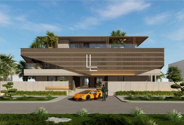 6-BD House Sale, 41,800 sq. ft. at Bvlgari Ocean Mansions, Jumeirah Bay Island, Jumeirah, Dubai, UAE #1 6-BD House Sale, 41,800 sq. ft. at Bvlgari Ocean Mansions, Jumeirah Bay Island, Jumeirah, Dubai, UAE #1