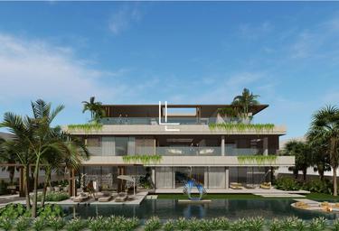 6-BD House Sale, 41,800 sq. ft. at Bvlgari Ocean Mansions, Jumeirah Bay Island, Jumeirah, Dubai, UAE #3 6-BD House Sale, 41,800 sq. ft. at Bvlgari Ocean Mansions, Jumeirah Bay Island, Jumeirah, Dubai, UAE #3