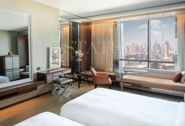 Apartment Sale, 488 sq. ft., Tower C, DAMAC Towers by Paramount, Business Bay, Dubai, UAE #3