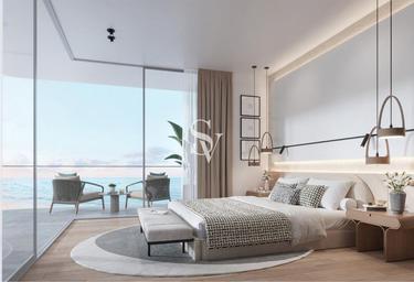3-BD Apartment Sale, 1,000 sq. ft. at Sensia by Beyond, Sensia, Maritime City, Dubai, UAE #4
