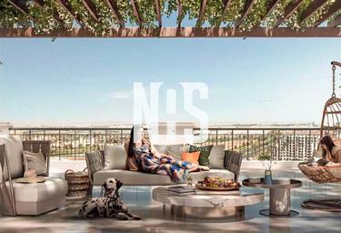 Apartment Sale, 464 sq. ft., Views G, Yas Golf Collection, Yas Island, Abu Dhabi, UAE #4