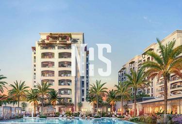 Apartment Sale, 464 sq. ft., Views G, Yas Golf Collection, Yas Island, Abu Dhabi, UAE #2