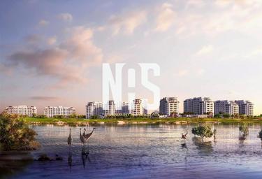 Apartment Sale, 464 sq. ft., Views G, Yas Golf Collection, Yas Island, Abu Dhabi, UAE #3