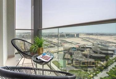 1-BD Apartment Sale, 721 sq. ft., Sobha Creek Vistas Tower A, Sobha Hartland, Mohammed Bin Rashid City, Dubai, UAE #4