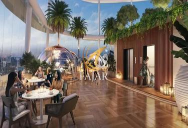 1-BD Apartment Sale, 835 sq. ft. at Canal Crown, Canal Crown, Business Bay, Dubai, UAE #4