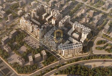 2-BD Apartment Sale, 870 sq. ft. at Royal Park By Reportage, Royal Park, Masdar City, Abu Dhabi, UAE #1 2-BD Apartment Sale, 870 sq. ft. at Royal Park By Reportage, Royal Park, Masdar City, Abu Dhabi, UAE #1