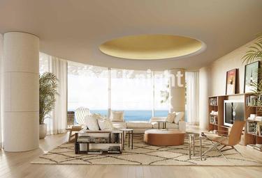 4-BD Apartment Sale, 1,000 sq. ft. at Bulgari Lighthouse, Bulgari Lighthouse, Jumeirah Bay Island, Jumeirah, Dubai, UAE #4