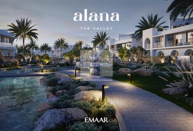 4-BD House Sale, 4,619 sq. ft. at Alana at The Valley, Alana, The Valley, Dubai, UAE #1 4-BD House Sale, 4,619 sq. ft. at Alana at The Valley, Alana, The Valley, Dubai, UAE #1