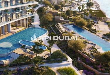 2-BD Apartment Sale, 1,000 sq. ft. at Sensia by Beyond, Sensia, Maritime City, Dubai, UAE #4