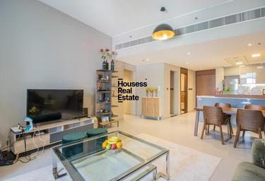 2-BD Apartment Sale, 1,000 sq. ft., 2020 Marquis, Arjan, Dubai, UAE #3