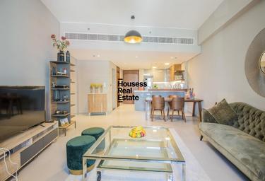 2-BD Apartment Sale, 1,000 sq. ft., 2020 Marquis, Arjan, Dubai, UAE #4