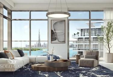 2-BD Apartment Sale, 1,000 sq. ft., The Cove II Building 9, The Cove ll, Dubai Creek Harbour (The Lagoons), Dubai, UAE #3 2-BD Apartment Sale, 1,000 sq. ft., The Cove II Building 9, The Cove ll, Dubai Creek Harbour (The Lagoons), Dubai, UAE #3
