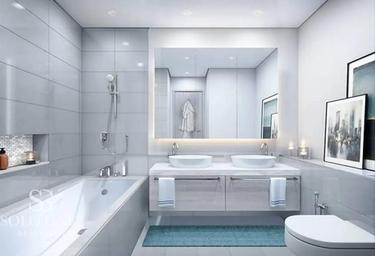 2-BD Apartment Sale, 1,000 sq. ft., The Cove II Building 9, The Cove ll, Dubai Creek Harbour (The Lagoons), Dubai, UAE #4