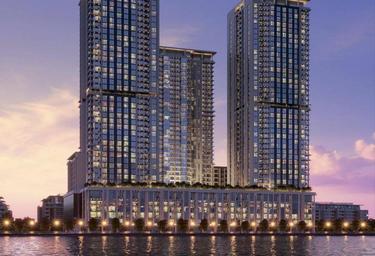 2-BD Apartment Sale, 1,000 sq. ft. at Crest Grande, Crest Grande, Sobha Hartland, Mohammed Bin Rashid City, Dubai, UAE #2 2-BD Apartment Sale, 1,000 sq. ft. at Crest Grande, Crest Grande, Sobha Hartland, Mohammed Bin Rashid City, Dubai, UAE #2