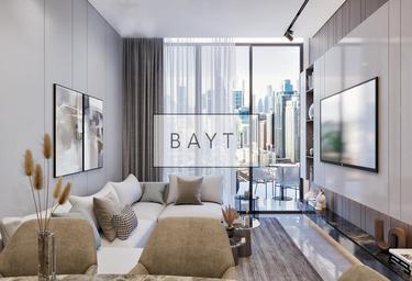 Продажа квартиры, 479 фут² в ЖК «Samana Barari Views», Samana Barari Views, Majan, Dubai Land, Dubai, UAE #3 Продажа квартиры, 479 фут² в ЖК «Samana Barari Views», Samana Barari Views, Majan, Dubai Land, Dubai, UAE #3